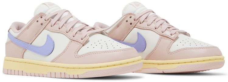 Nike Wmns Dunk Low Pink Oxford