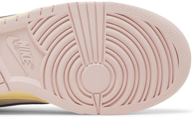 Nike Wmns Dunk Low Pink Oxford