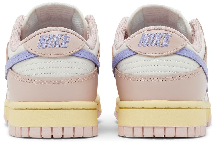 Nike Wmns Dunk Low Pink Oxford