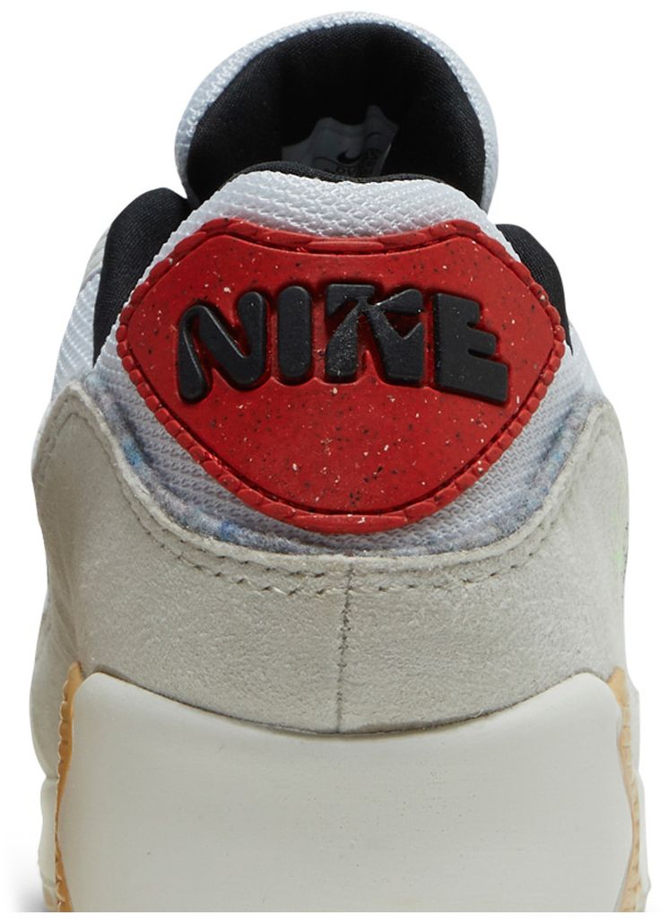 Nike Air Max 90 SE Swoosh Fiber