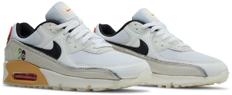 Nike Air Max 90 SE Swoosh Fiber