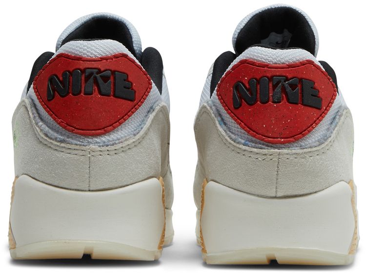 Nike Air Max 90 SE Swoosh Fiber