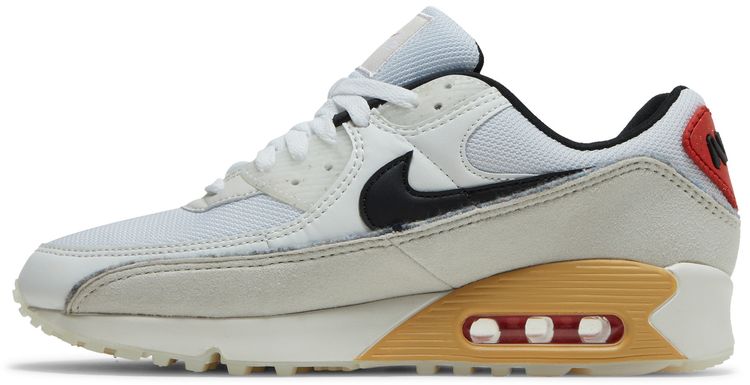 Nike Air Max 90 SE Swoosh Fiber