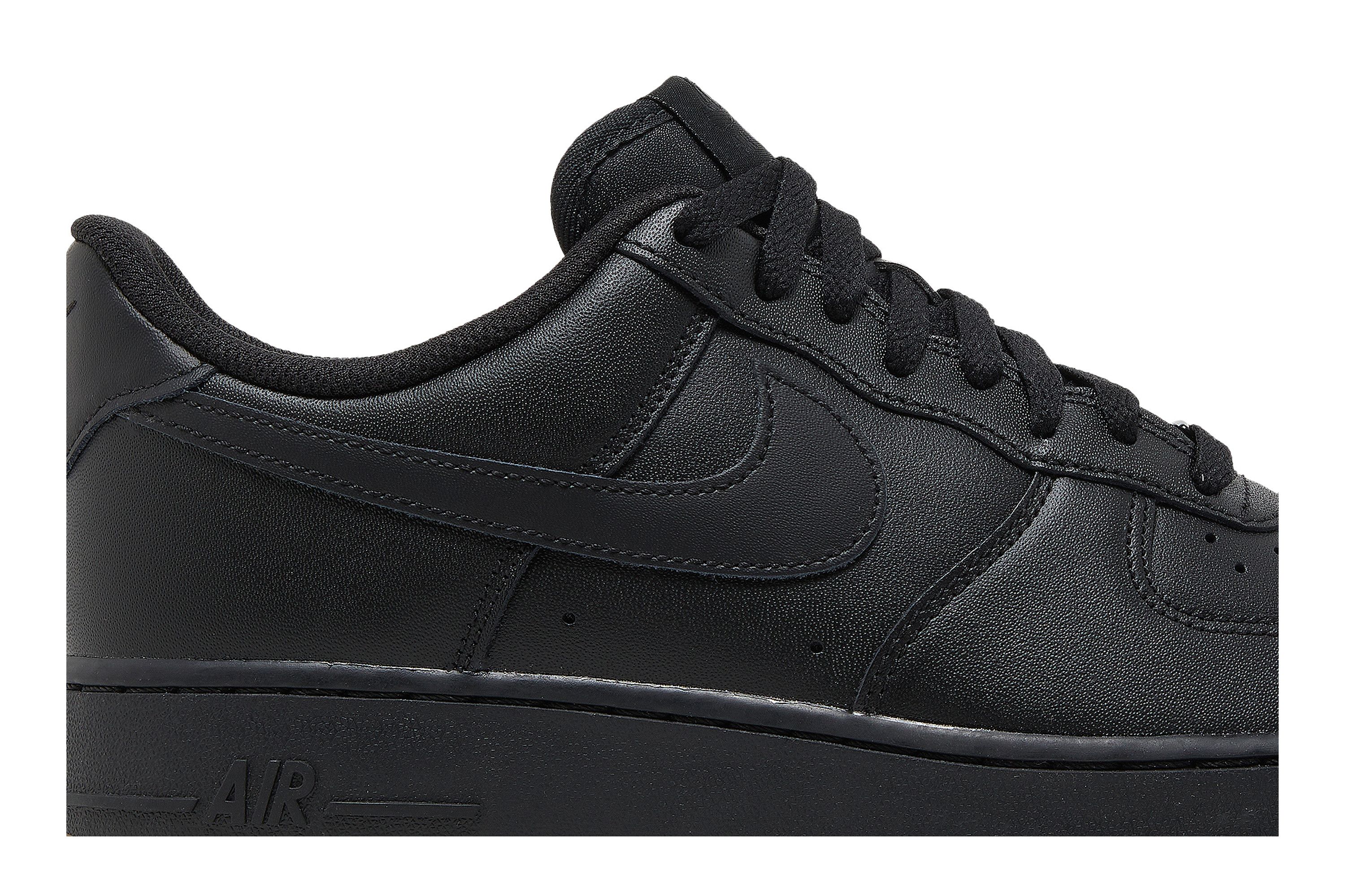 公式正規品!★ AIR FORCE 1 'BLACK GUM' 日本未発売 NIKE AIR FORCE 1 '07 