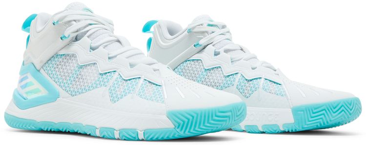 Adidas D Rose Son of Chi Christmas