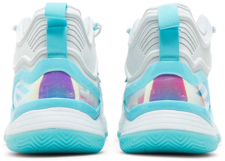 Adidas D Rose Son of Chi Christmas