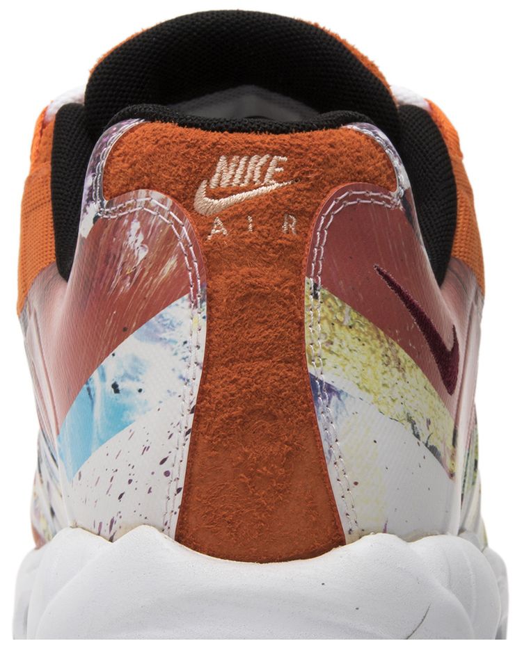 Dave White x Size x Nike Air Max 95 Fox