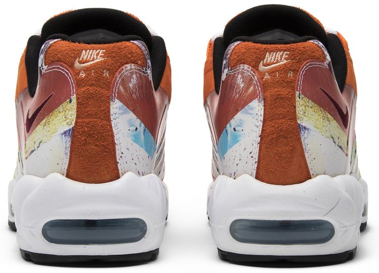 Dave White x Size x Nike Air Max 95 Fox