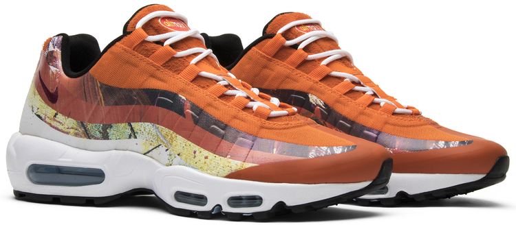 Dave White x Size x Nike Air Max 95 Fox