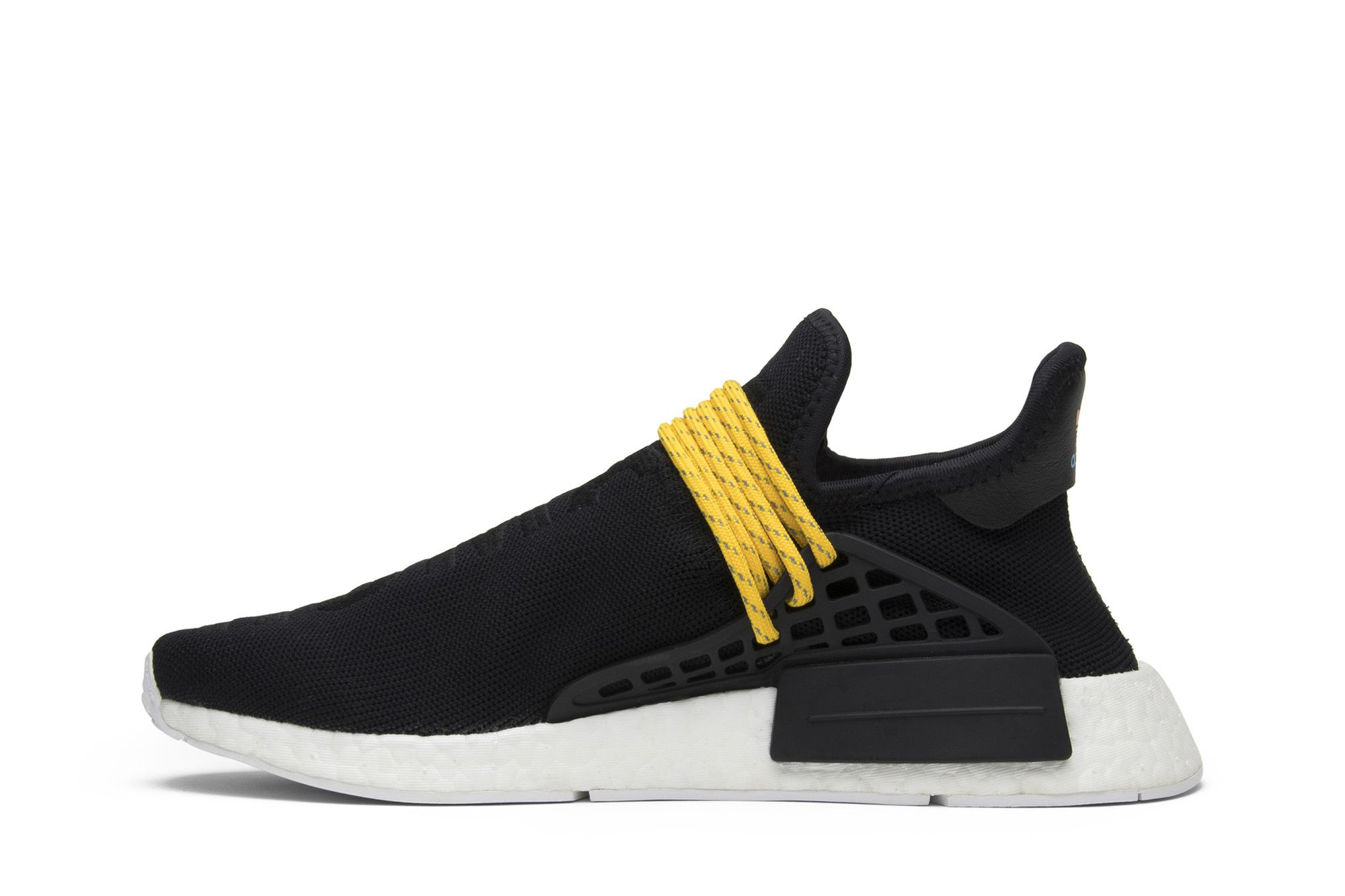 Pharrell williams human race nmd black hotsell