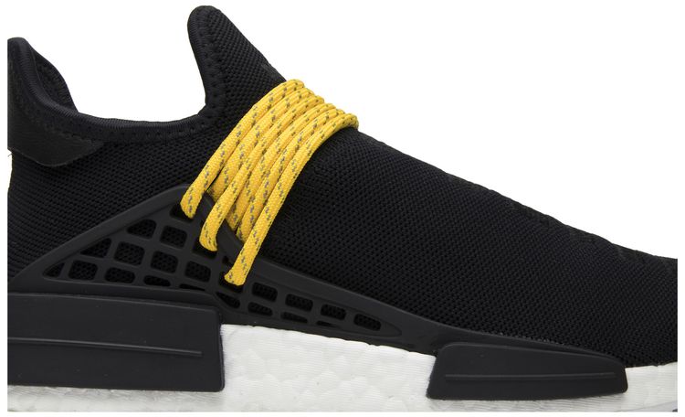 Pharrell x NMD Human Race Core Black