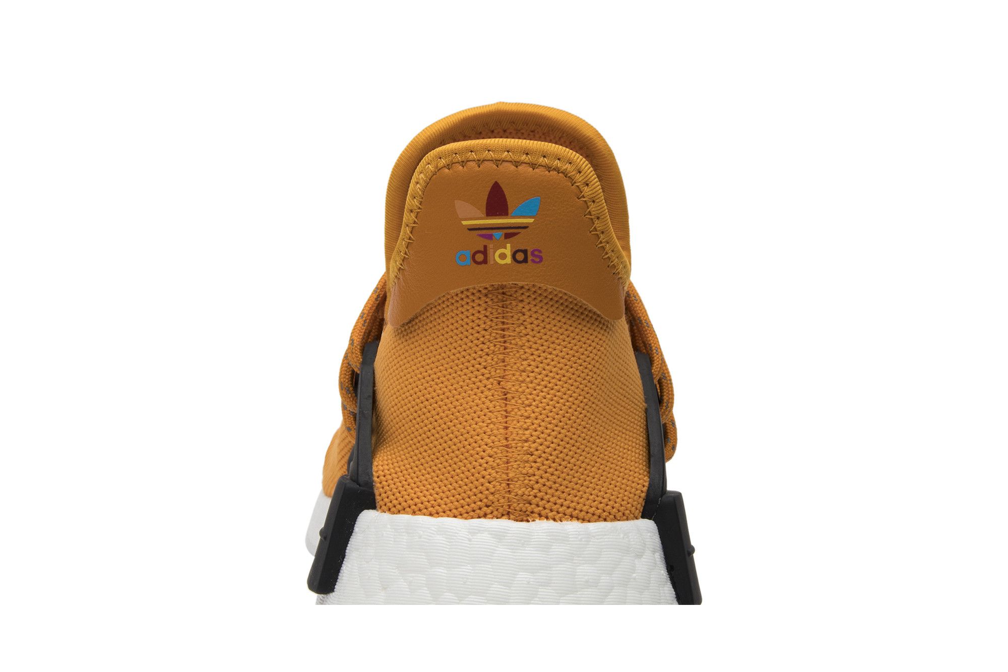 Buy Pharrell x NMD Human Race Tangerine BB3070 GOAT