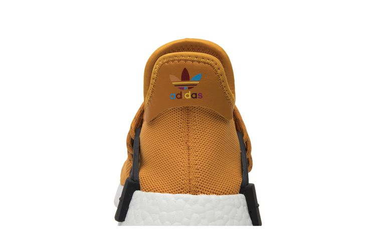adidas gazelle silver green womens Adidas NMD HU Pharrell Human Race Tangerine – SoleMate Sneakers main image 1