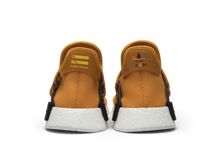 adidas gazelle silver green womens Adidas NMD HU Pharrell Orange main image 0