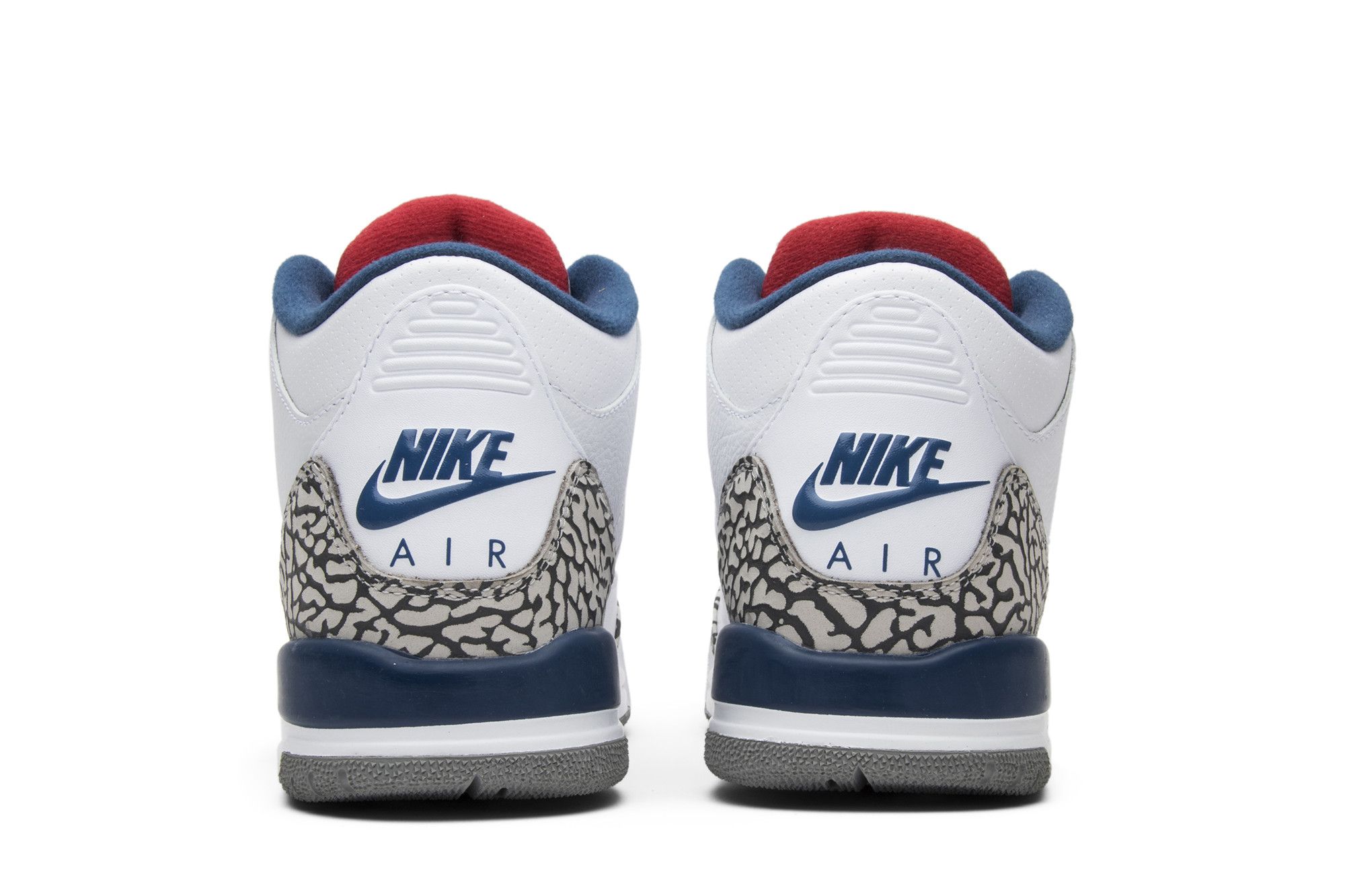 Nike air jordan 3 retro og true blue bg shop