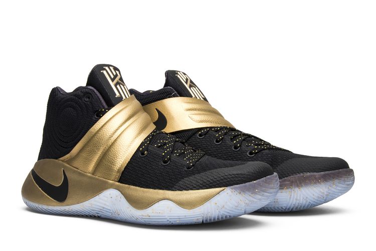 Gold Kyrie Irving Shoes Gold Kyrie Basketball Shoes Nike Kyrie