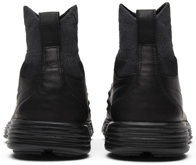 Nike Lunar Magista 2 Flyknit Black