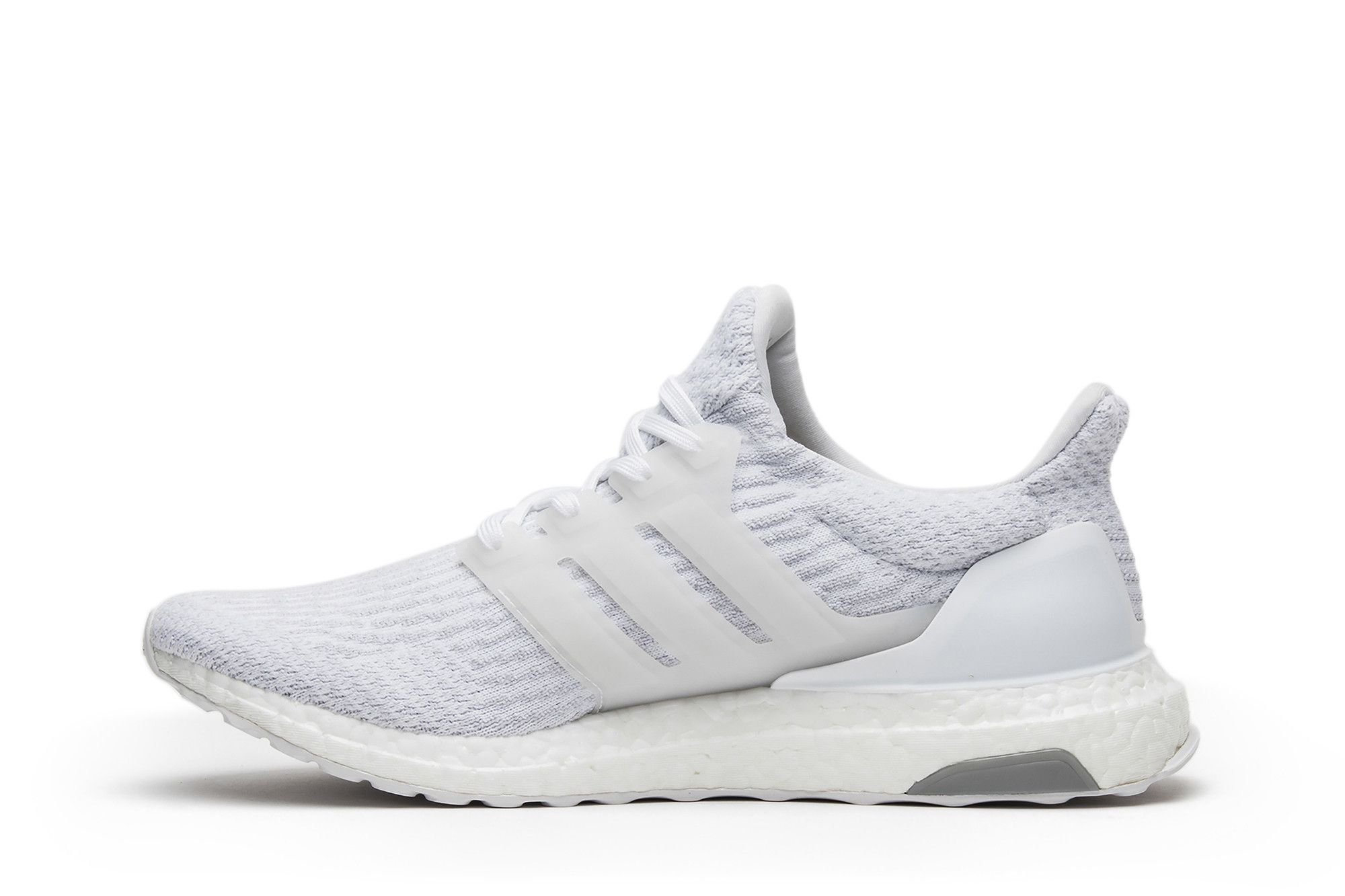 Buy UltraBoost 3.0 Triple White BA8841 GOAT