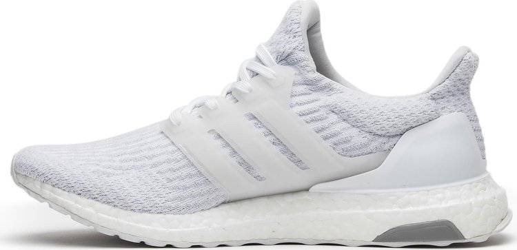 UltraBoost 30 Triple White