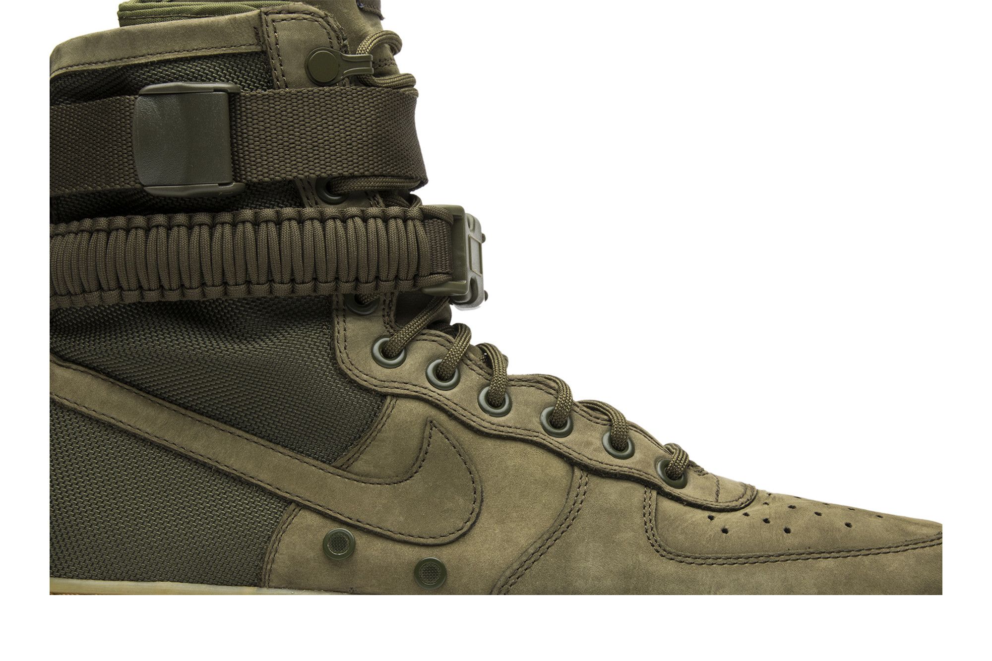Nike air force sf1 green training shoes new arrivals