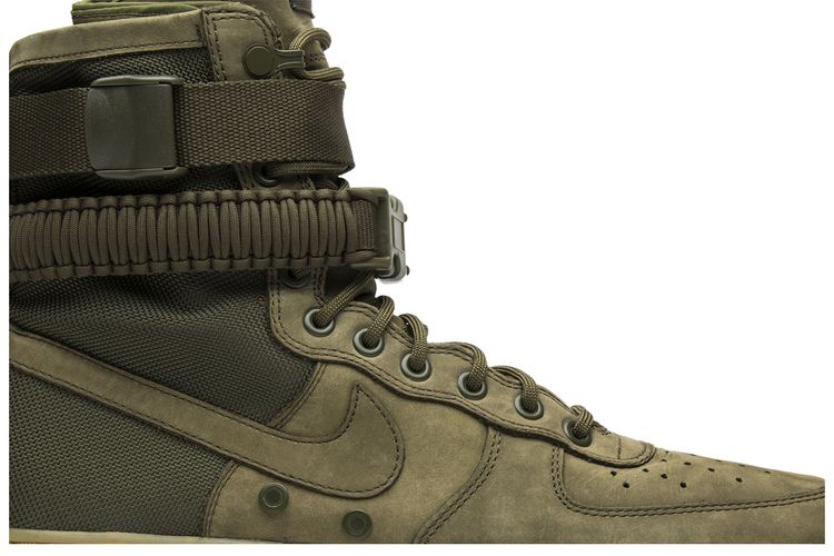 Nike SF Air Force 1 Faded Olive