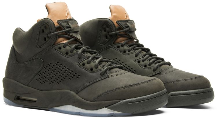 Air Jordan 5 Retro Premium Take Flight