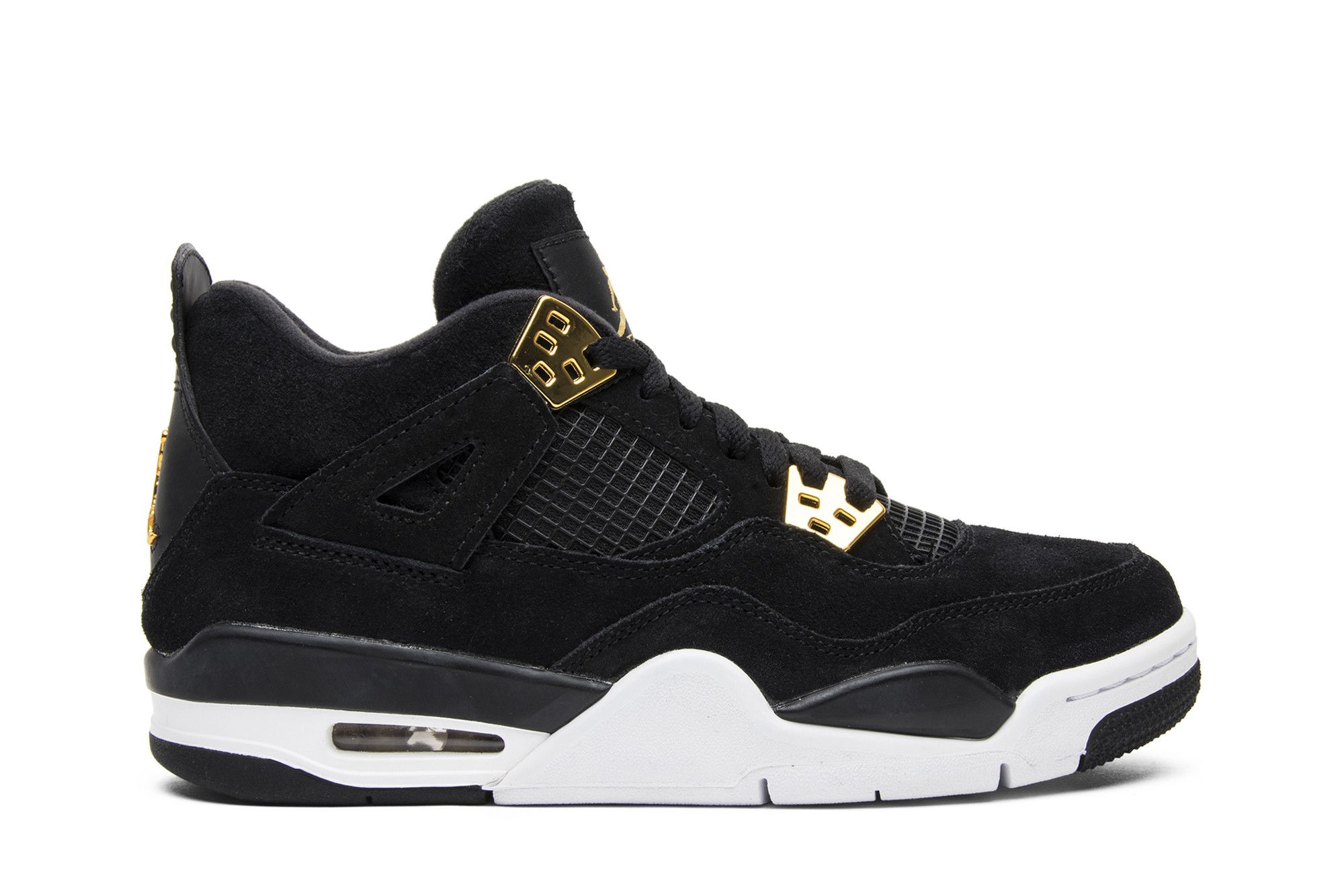 Air jordan 4 retro shop gs royalty