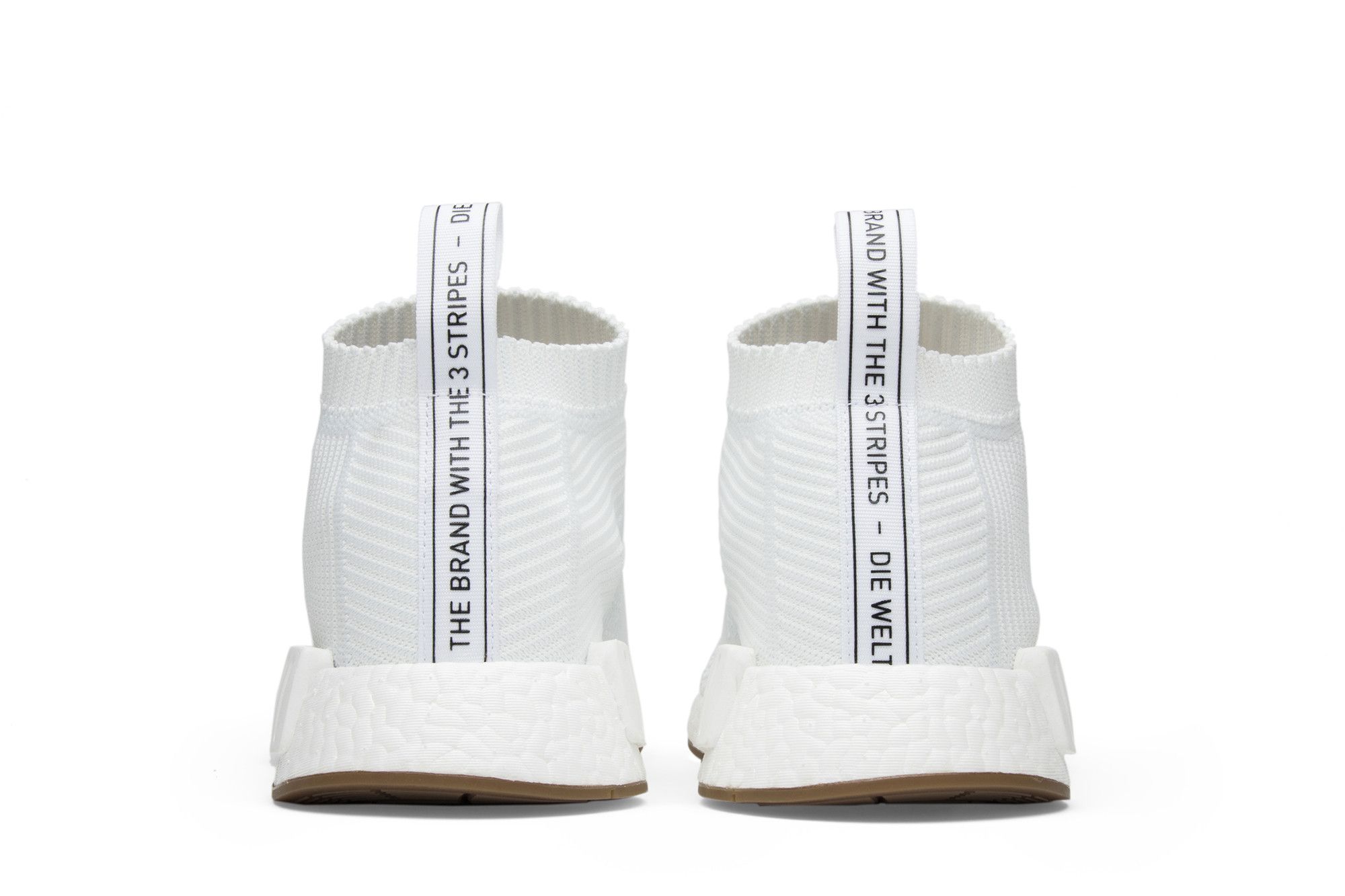Buy NMD CS1 Primeknit White Gum BA7208 GOAT DE