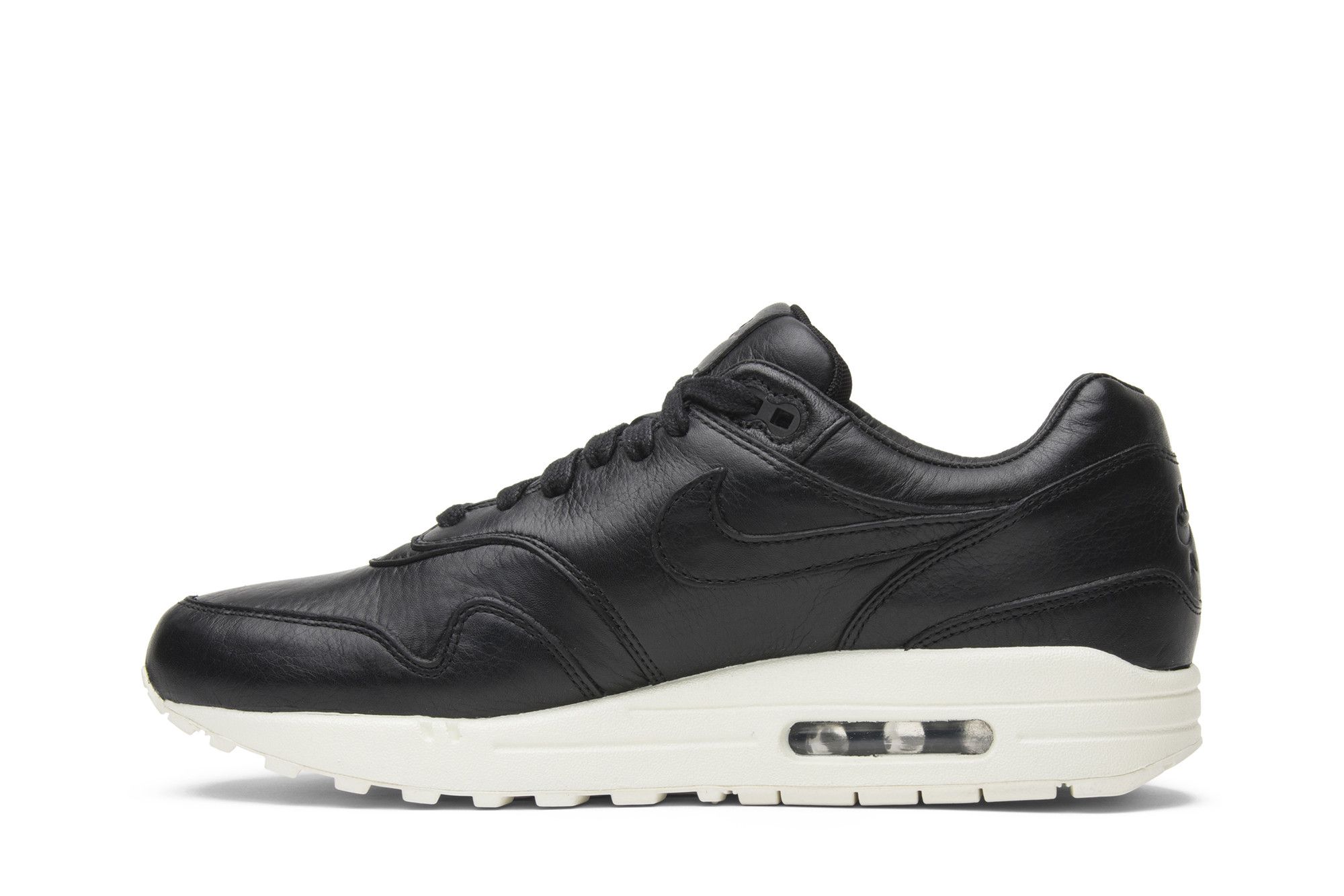 Buy NikeLab Air Max 1 Pinnacle Black 859554 003 GOAT