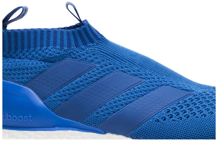Adidas Ace 16 PureControl UltraBoost Blue Blast