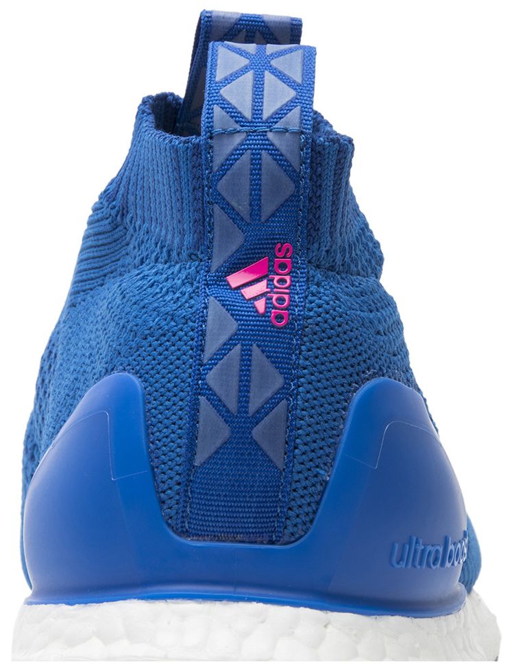Adidas Ace 16 PureControl UltraBoost Blue Blast