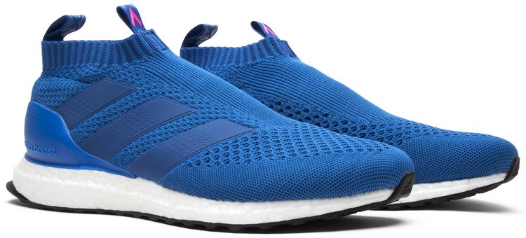 Adidas Ace 16 PureControl UltraBoost Blue Blast