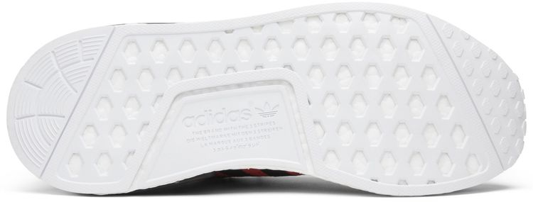 Adidas NMD R1 Core Red