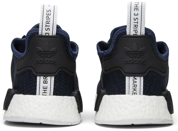 Adidas NMD R1 Mystery Blue