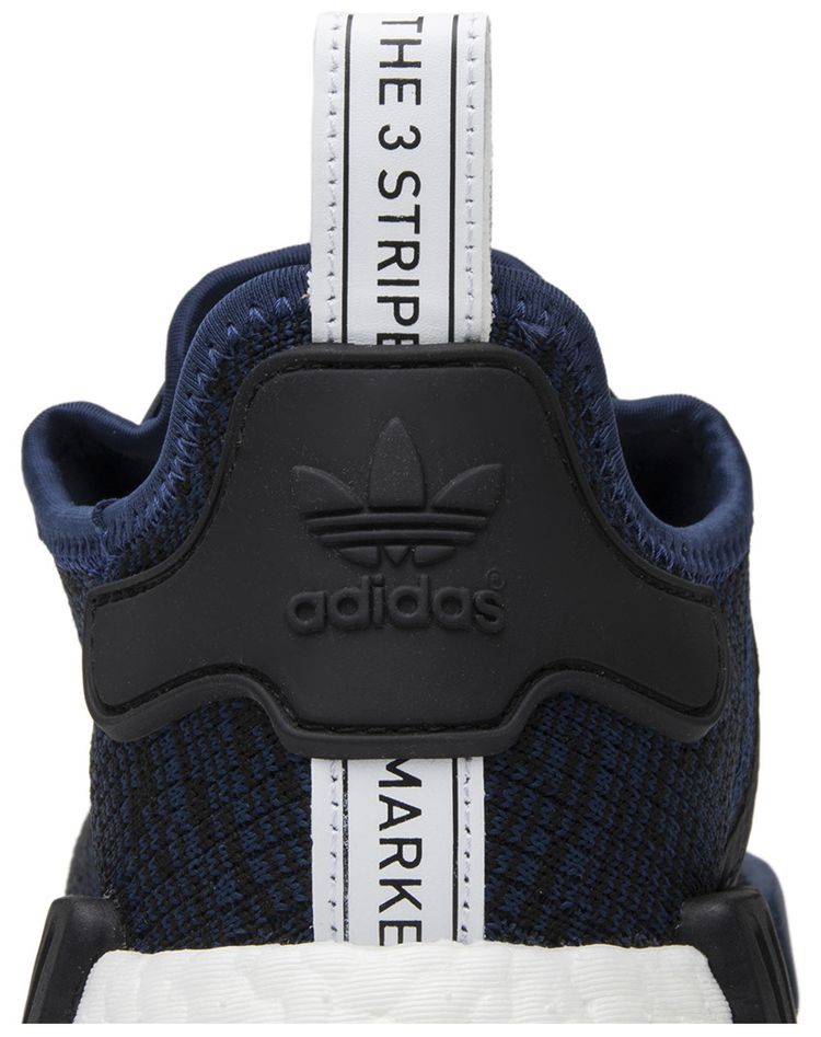 Adidas NMD R1 Mystery Blue