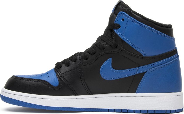 Air Jordan 1 Retro High OG BG Royal 2017