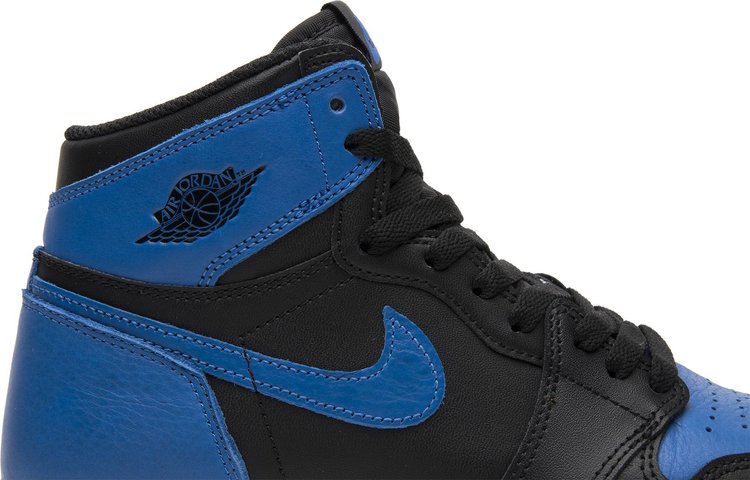 Air Jordan 1 Retro High OG BG Royal 2017