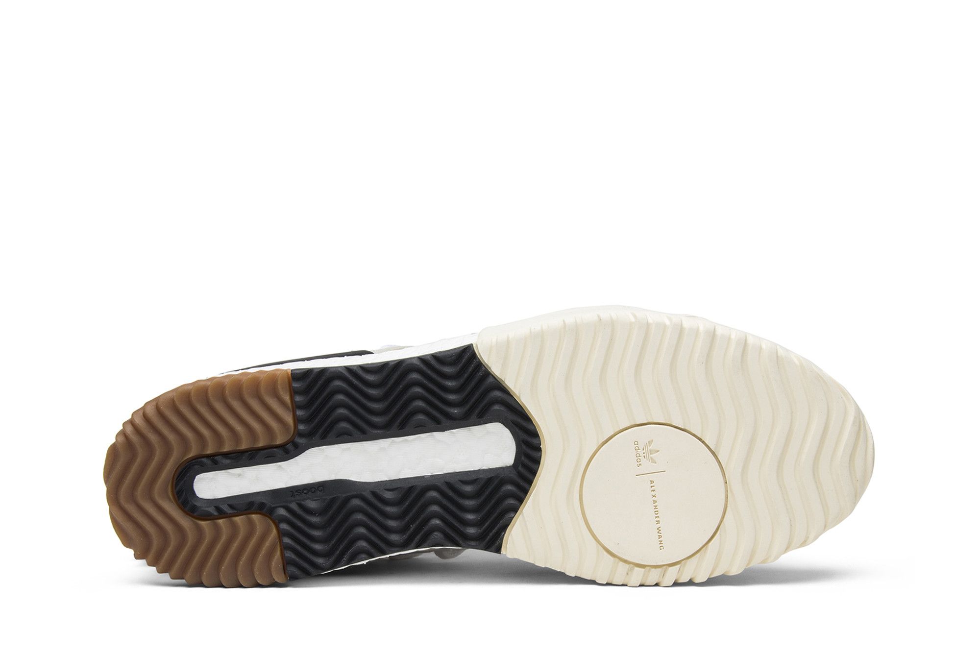 Adidas originals by aw bball shoes top