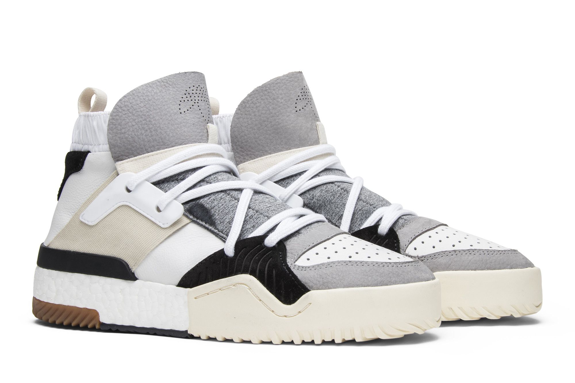 Size 4.0 Alexander Wang x AW BBall Cream