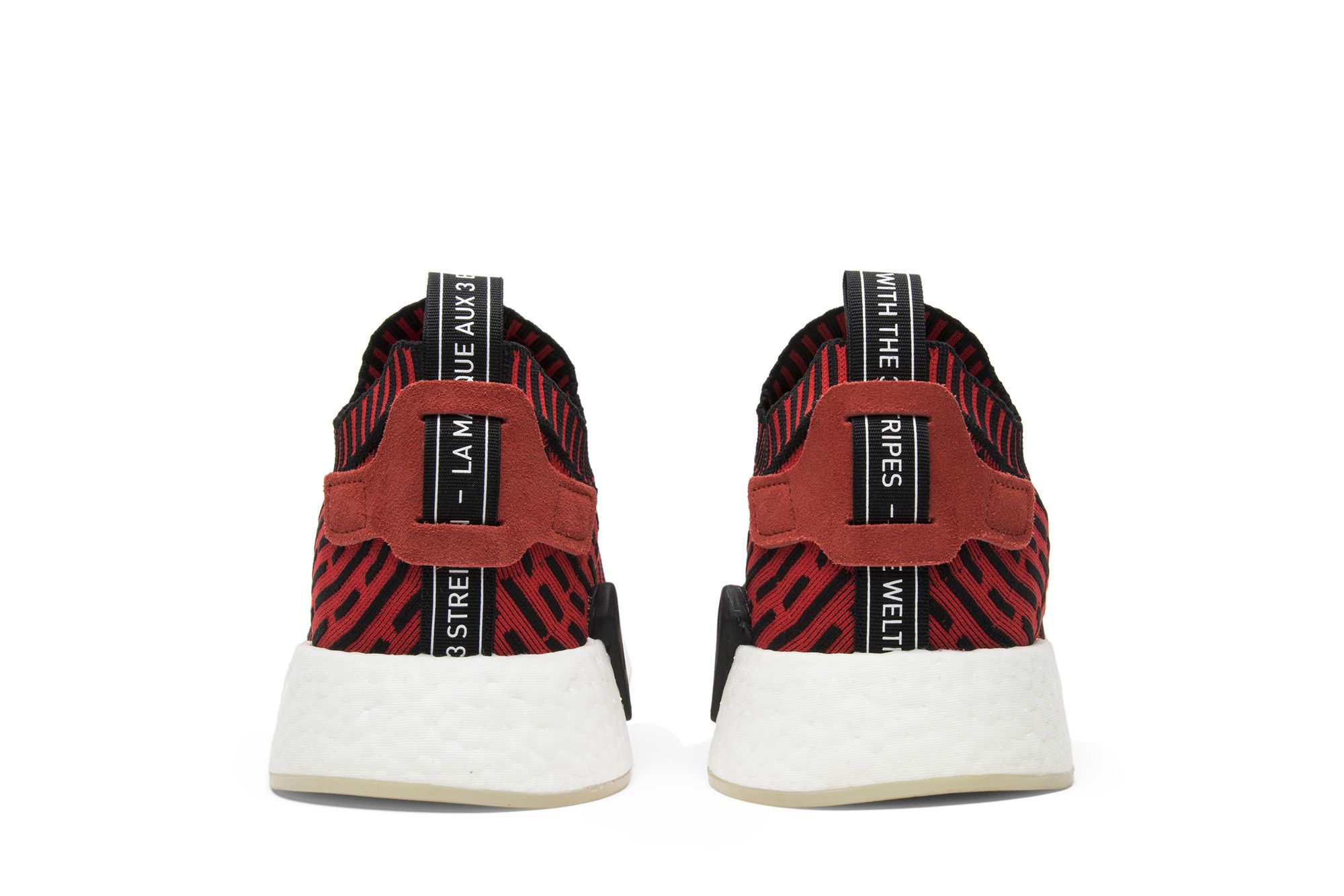 Buy NMD R2 PK Core Red BB2910 GOAT UK