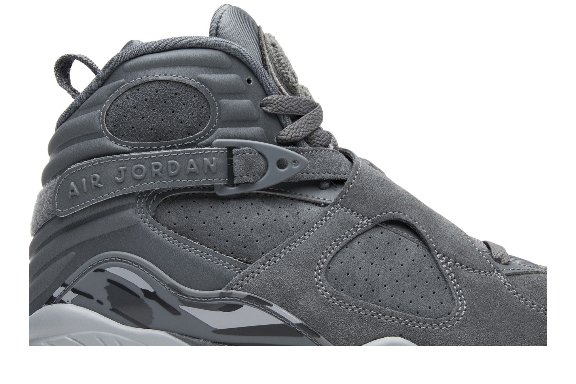 Buy Air Jordan 8 Retro Cool Grey 305381 014 GOAT