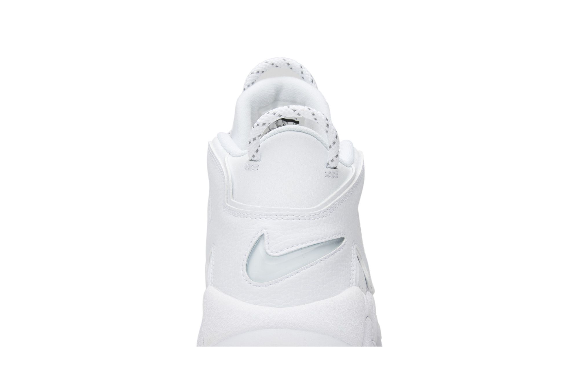 air uptempo triple white