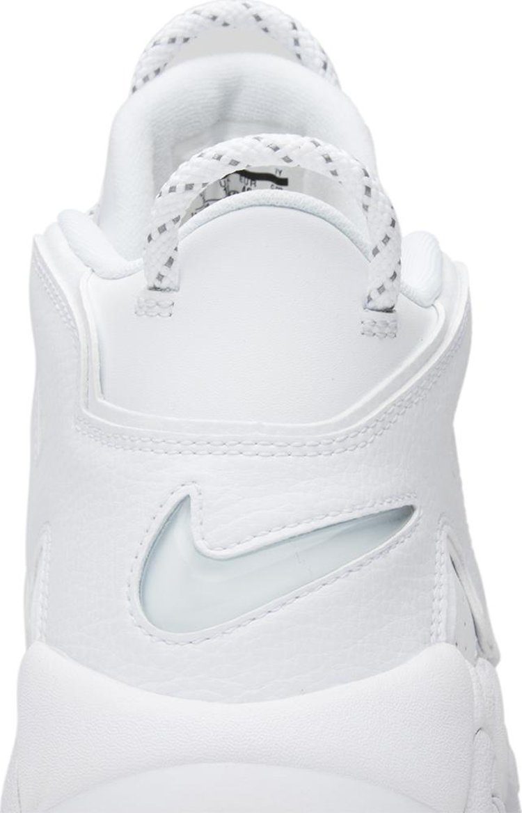 Air More Uptempo Triple White