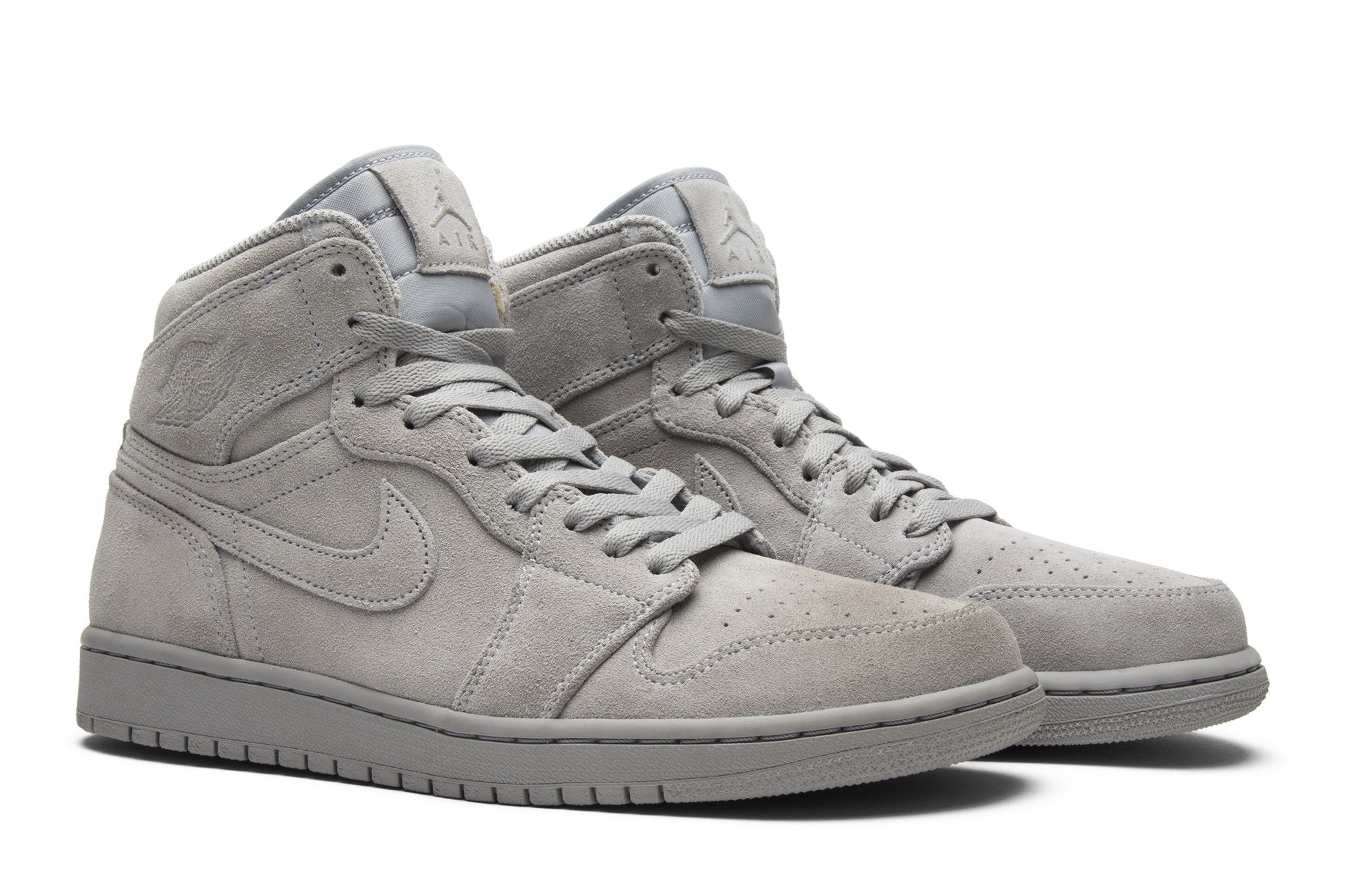 Aj1 grey best sale