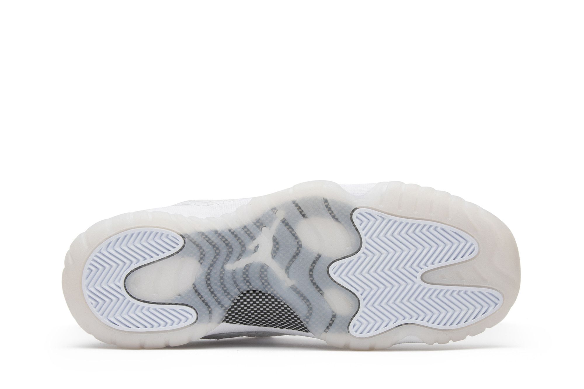 Jordan 11 frost white online