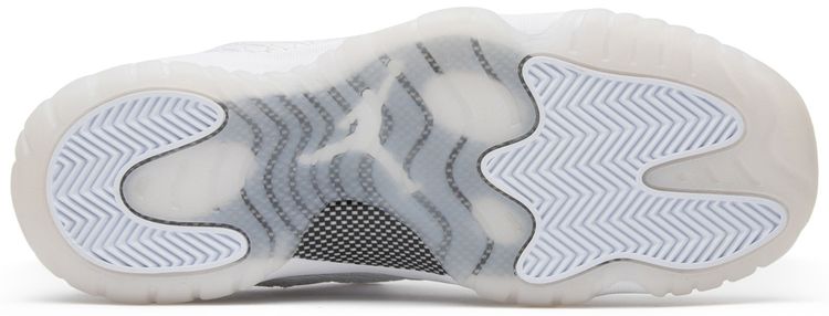 Air Jordan 11 Retro Low Premium GS Frost White
