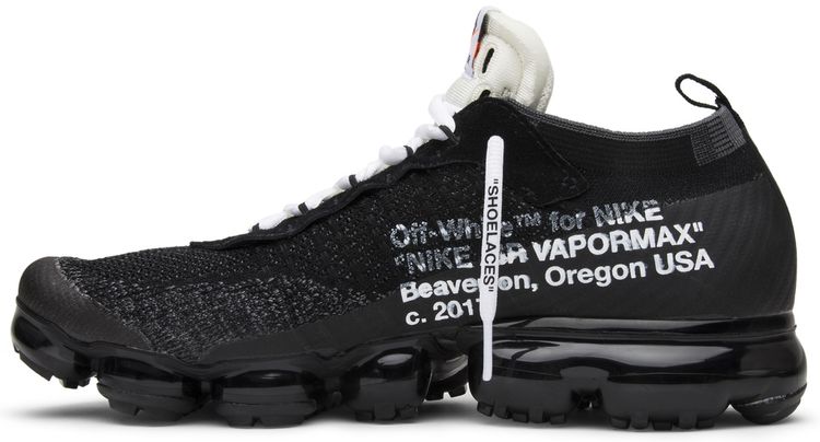 Off White x Air VaporMax The Ten
