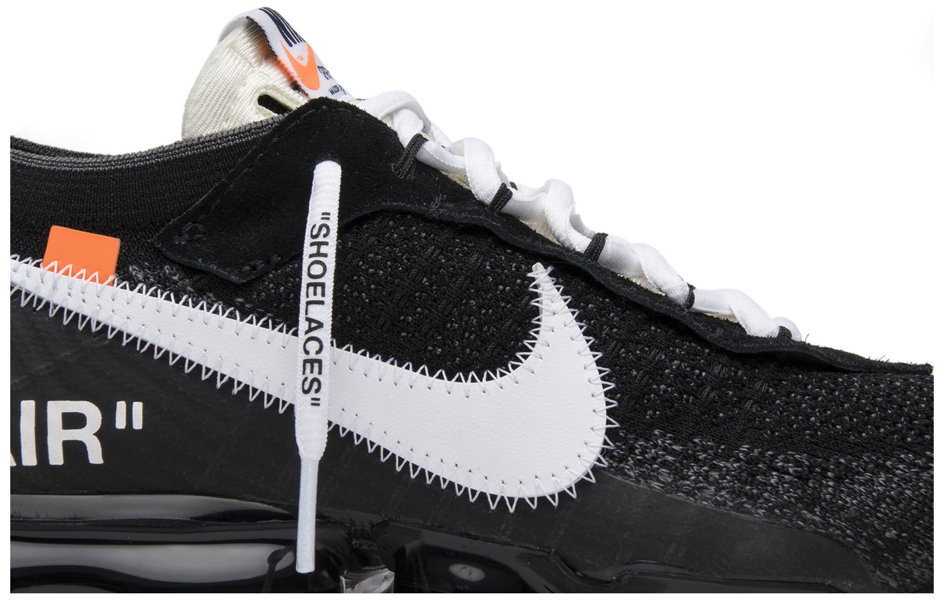 vapormax 10 off white