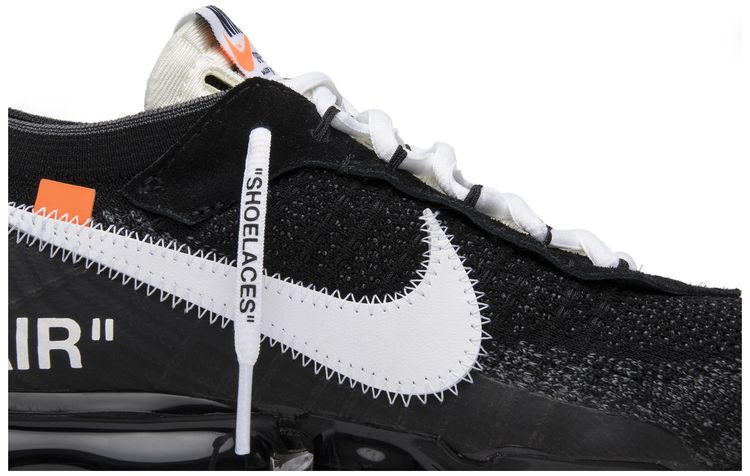Off White x Air VaporMax The Ten