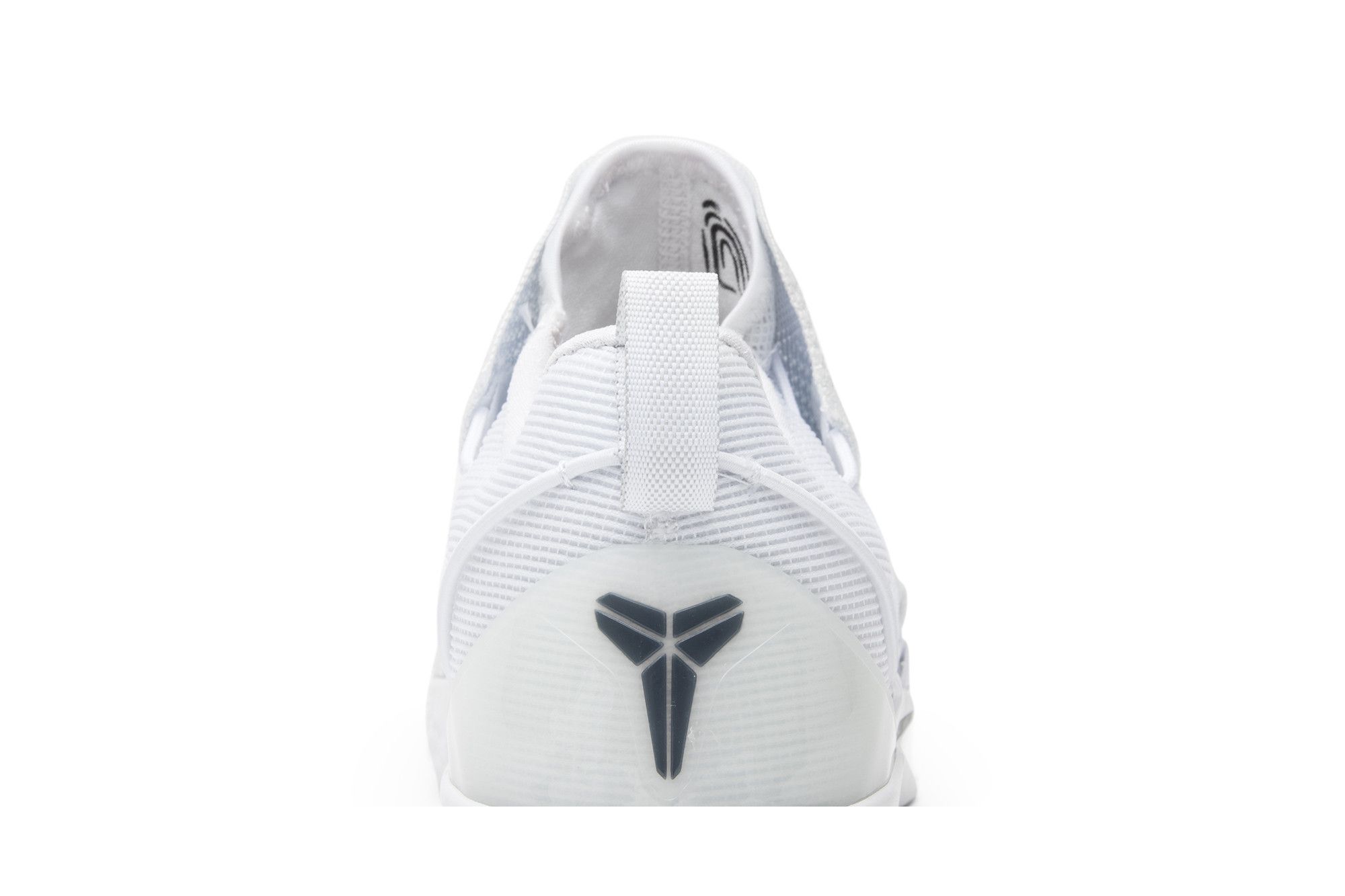 Kobe ad nxt snow white clearance